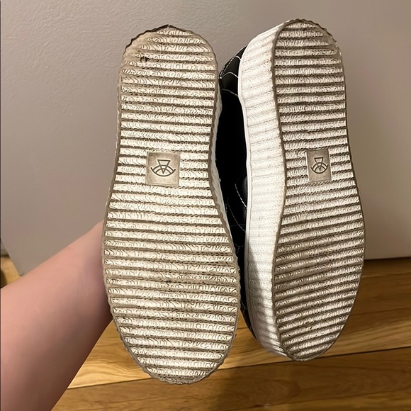 Strange Cvlt Spider Web Creeper Slip-On Sneakers - Picture 5 of 5